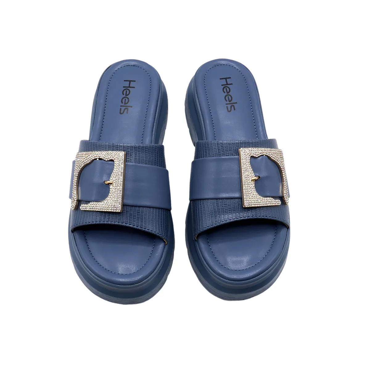 Blue Casual Slipper 074189