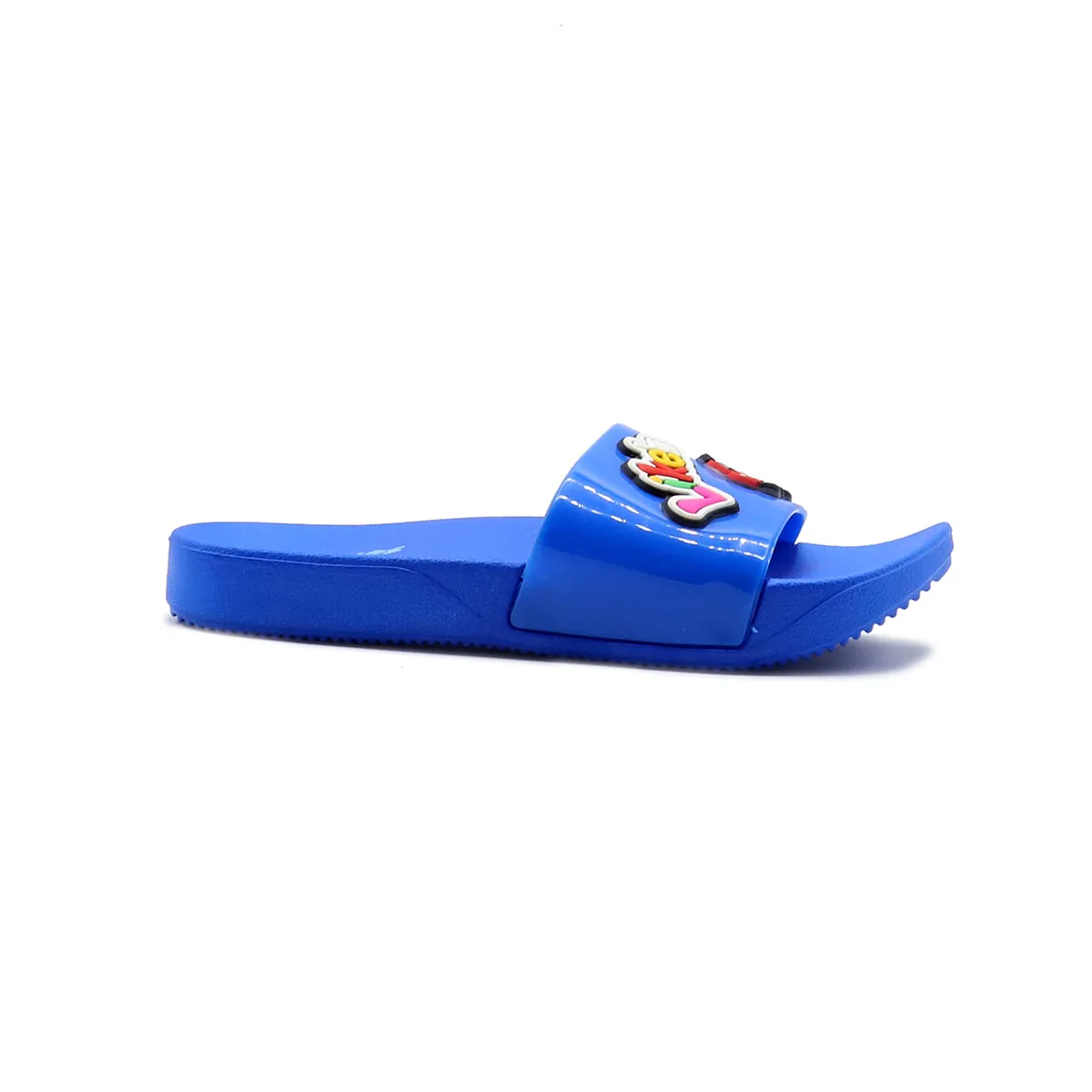 Blue Casual Slipper G30349