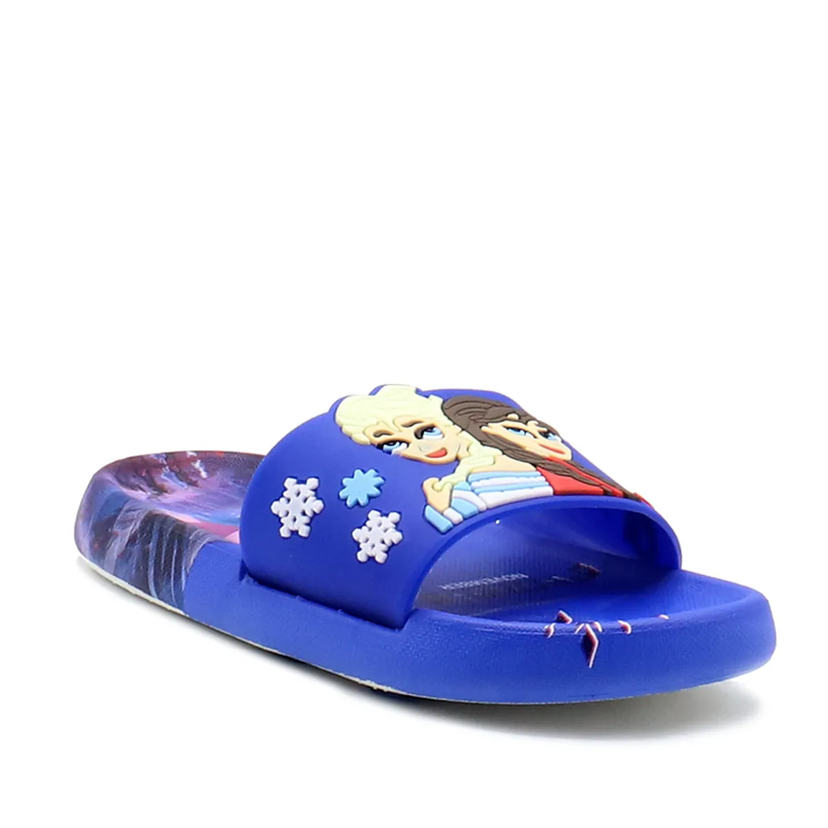 Blue Casual Slipper K00G20024