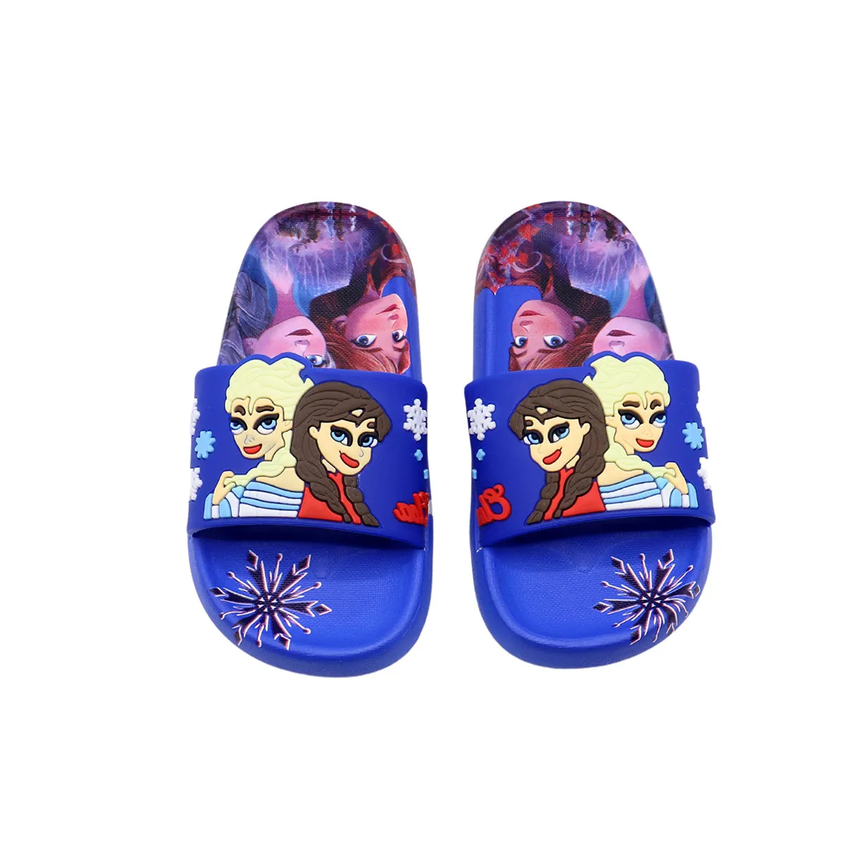 Blue Casual Slipper K00G20024