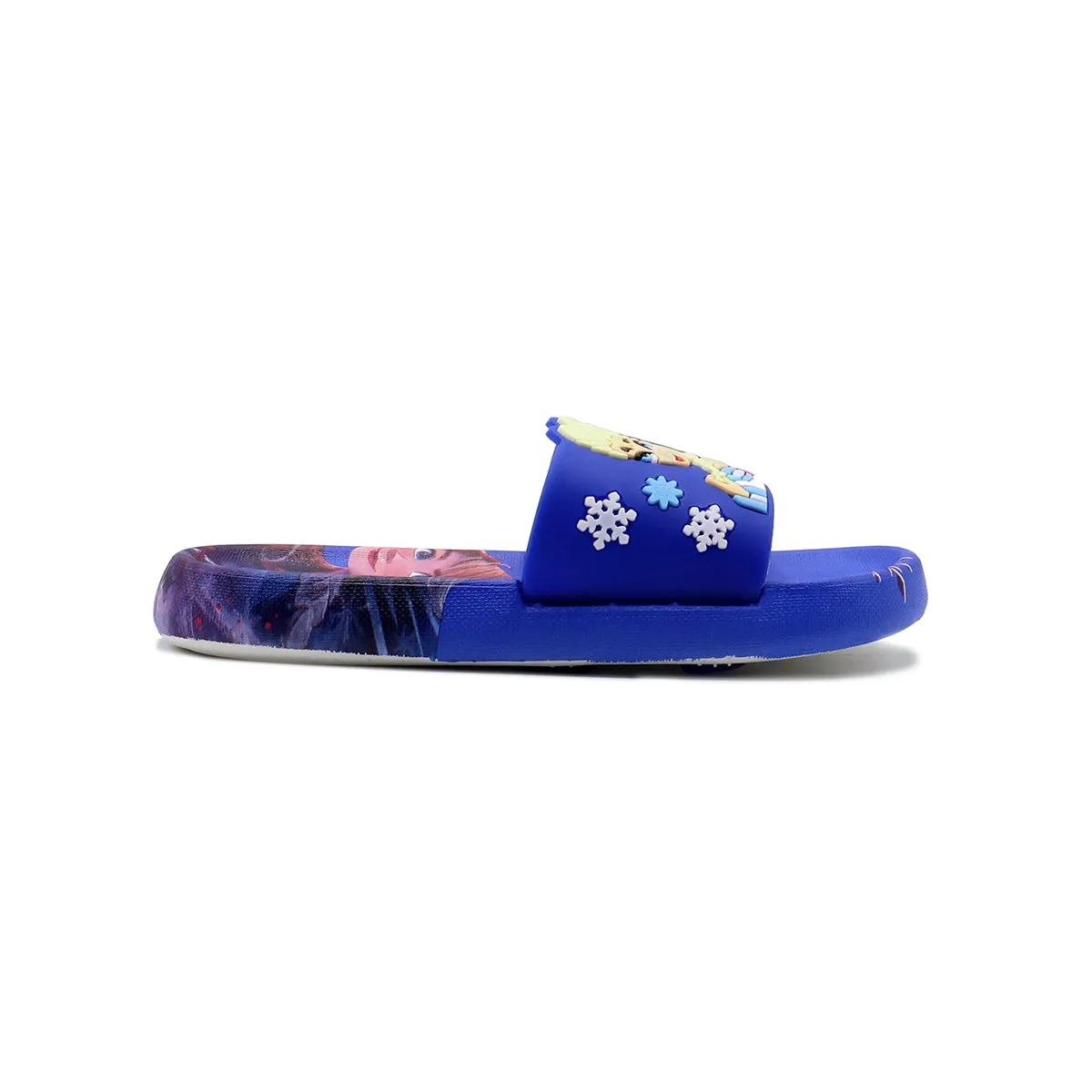 Blue Casual Slipper K00G20024