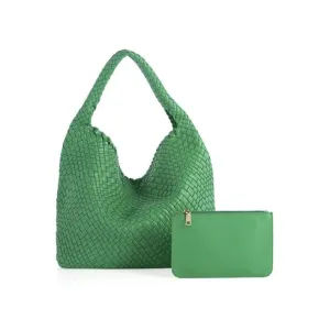 Blythe Tote - Green