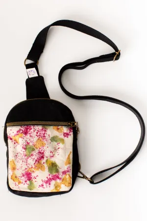 Botanical Printed Crossbody Bag #6