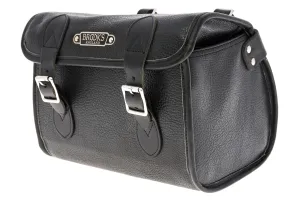 Brooks Millbrook Saddle Holdall Bag Black