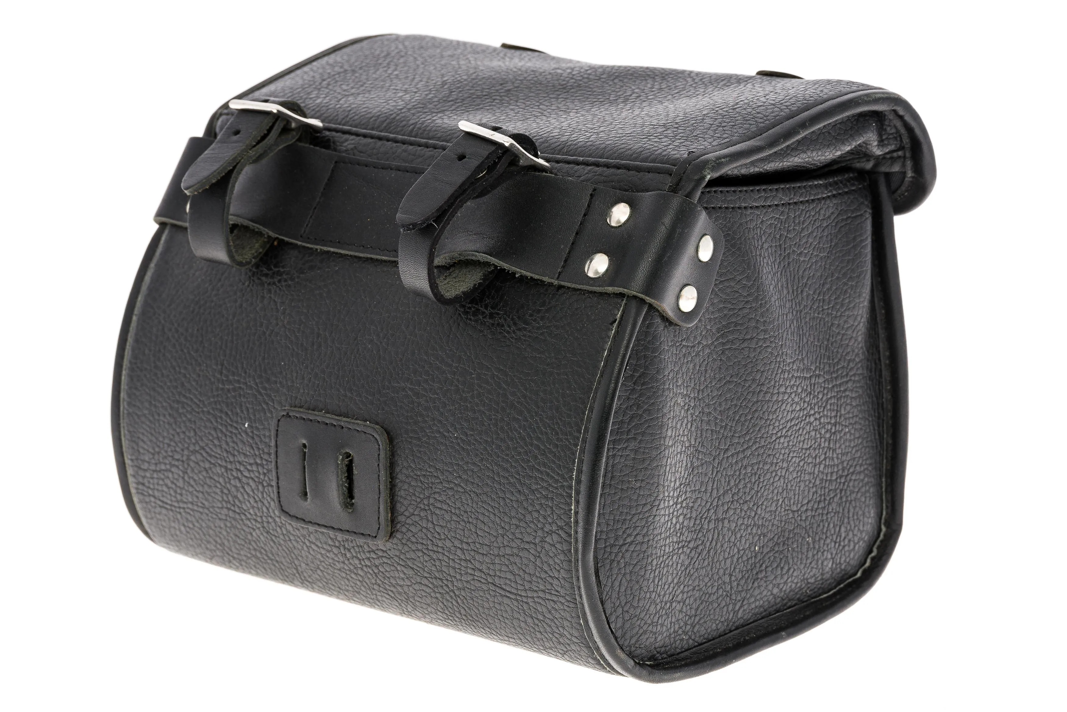 Brooks Millbrook Saddle Holdall Bag Black