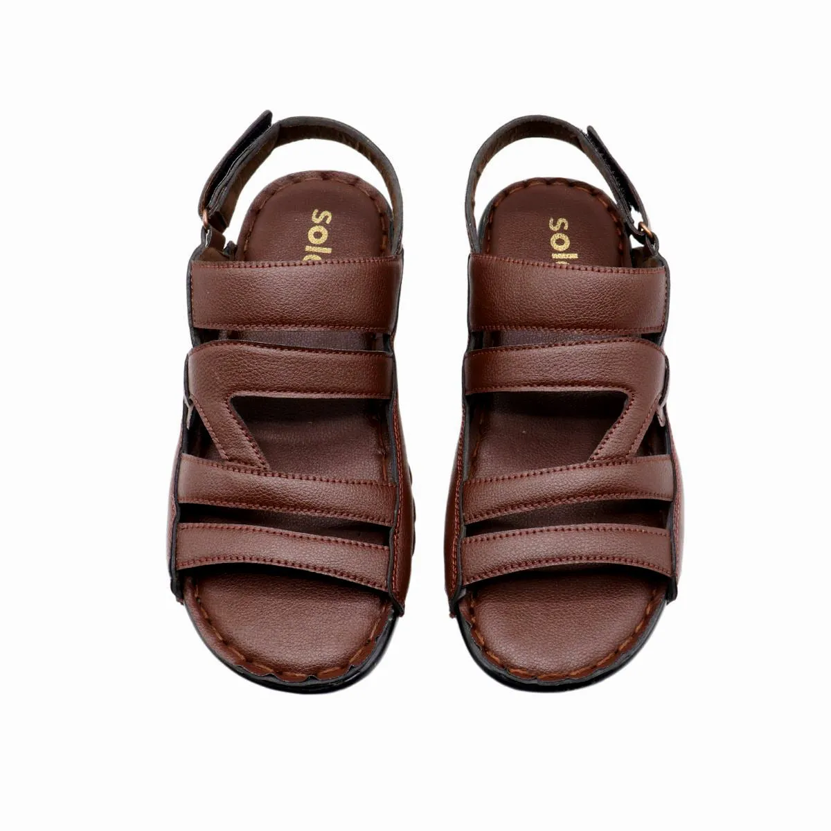 Brown Casual Sandal M00150003