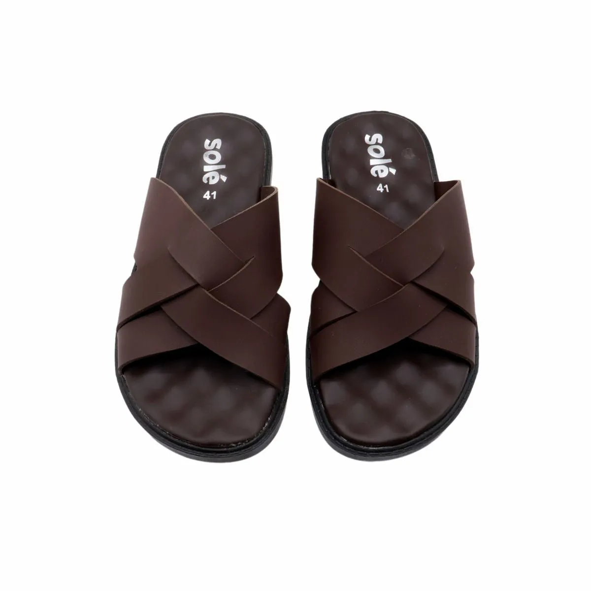 Brown Casual Slipper M00120015