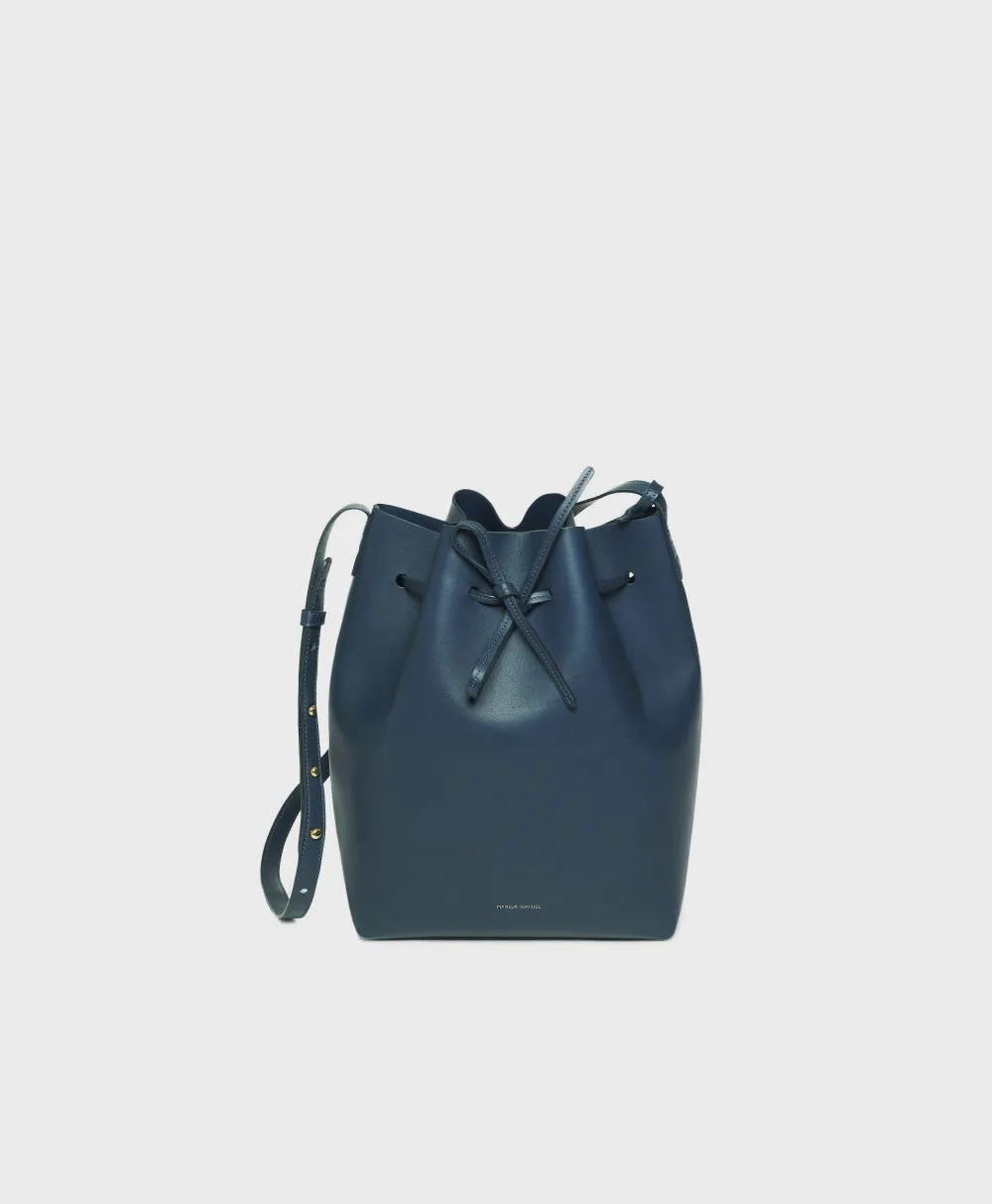 Bucket Bag - Blu