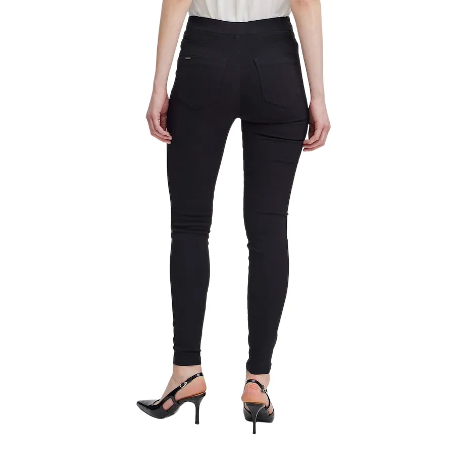 b.young pantalone jegging Bykeira Bydixi 20806339 nero