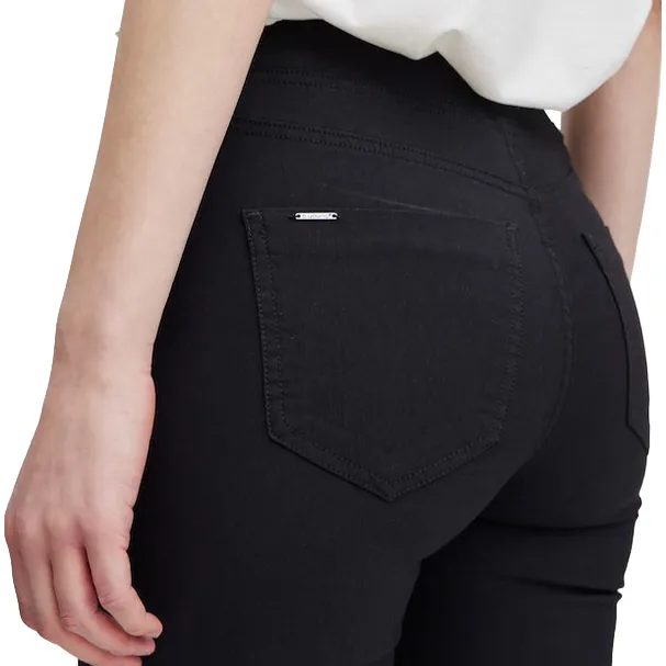 b.young pantalone jegging Bykeira Bydixi 20806339 nero