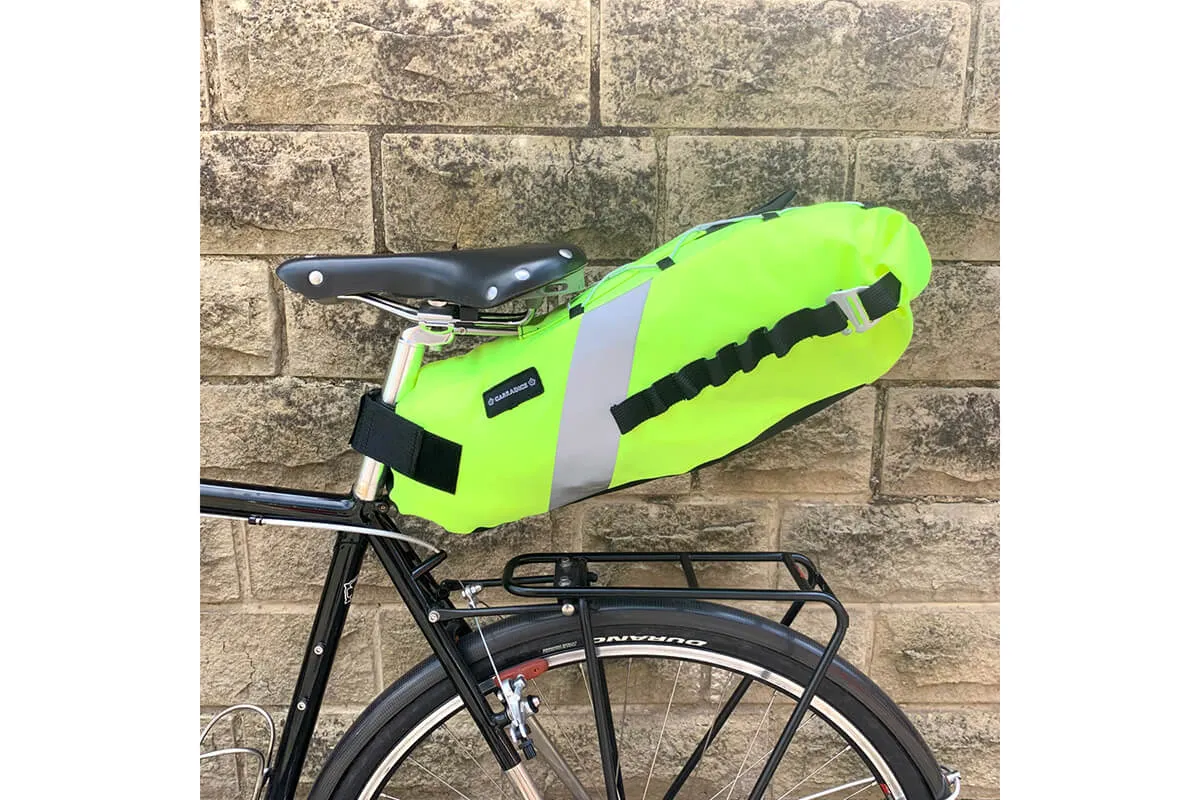 Carradice Odyssey Bikepeacking Saddlebag