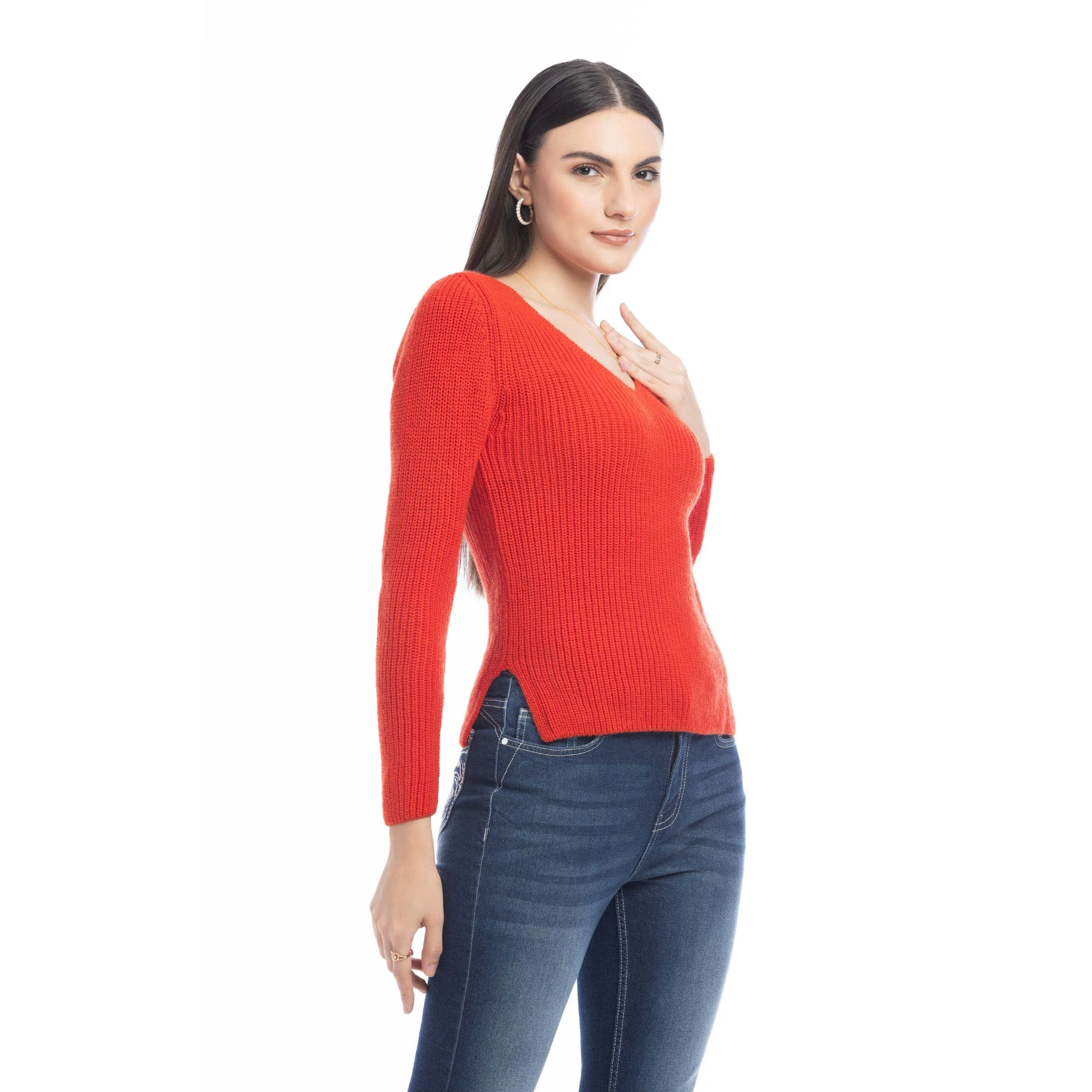 Cassandra Knit Sweater