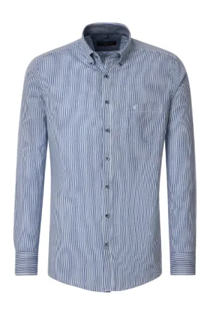 Casual Fit Stripe Shirt