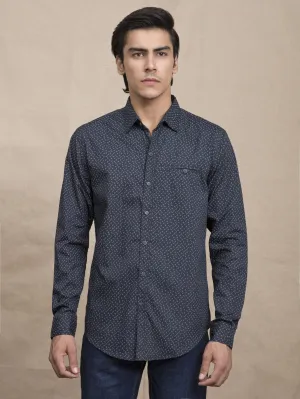 CASUAL SHIRT NAVY