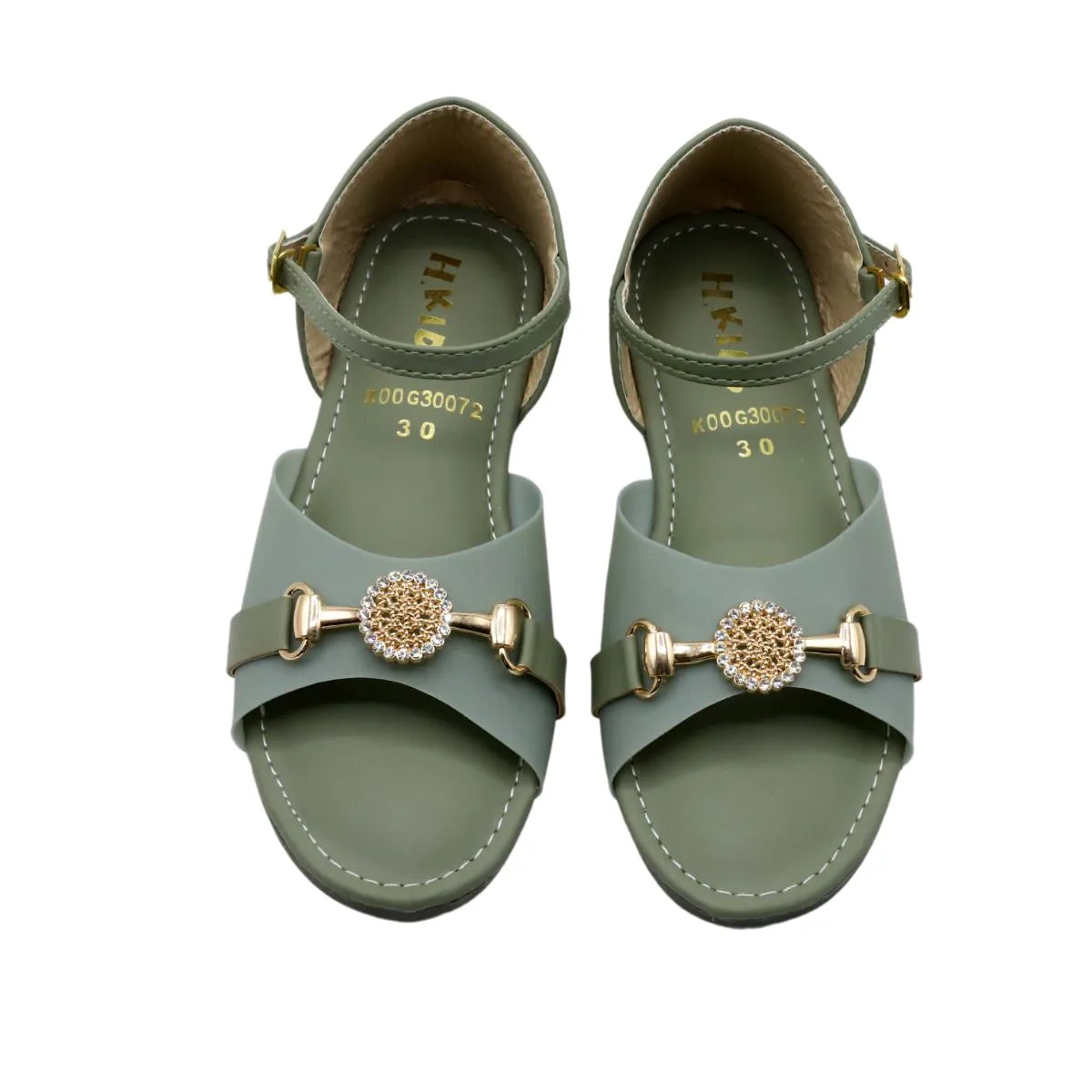 C.Green Casual Sandal K00G30072