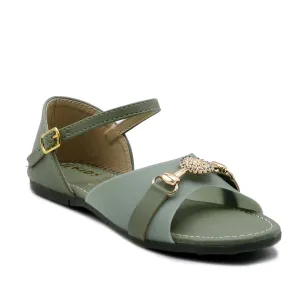 C.Green Casual Sandal K00G30072