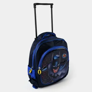 Character Kids Trolley School Bag