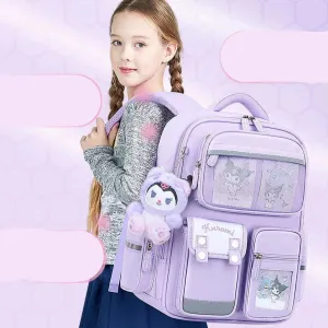 Character School Bag for Primary School Students