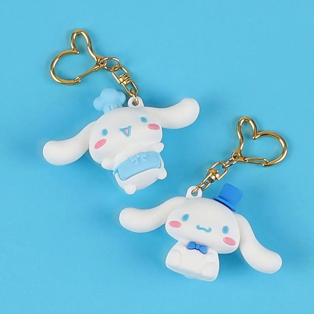 Cinnamoroll Figure Secret Keychain