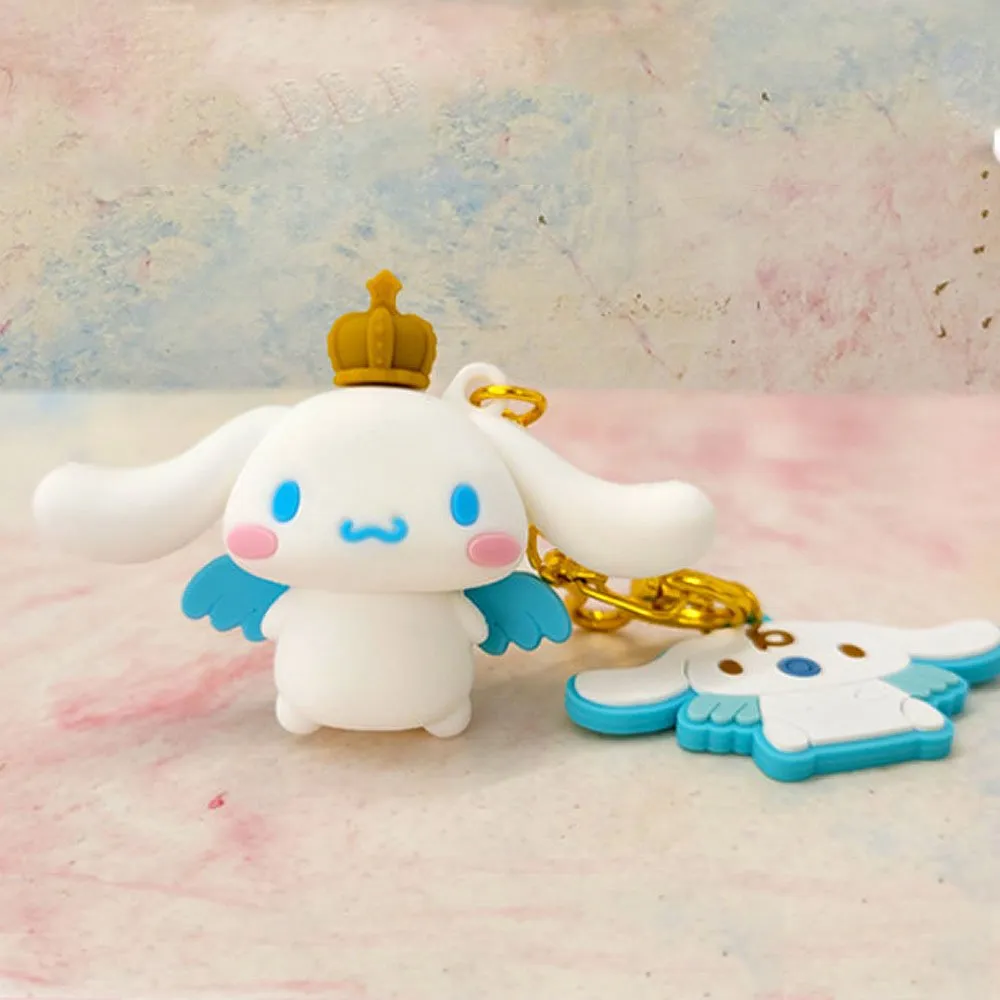 Cinnamoroll Figure Secret Keychain