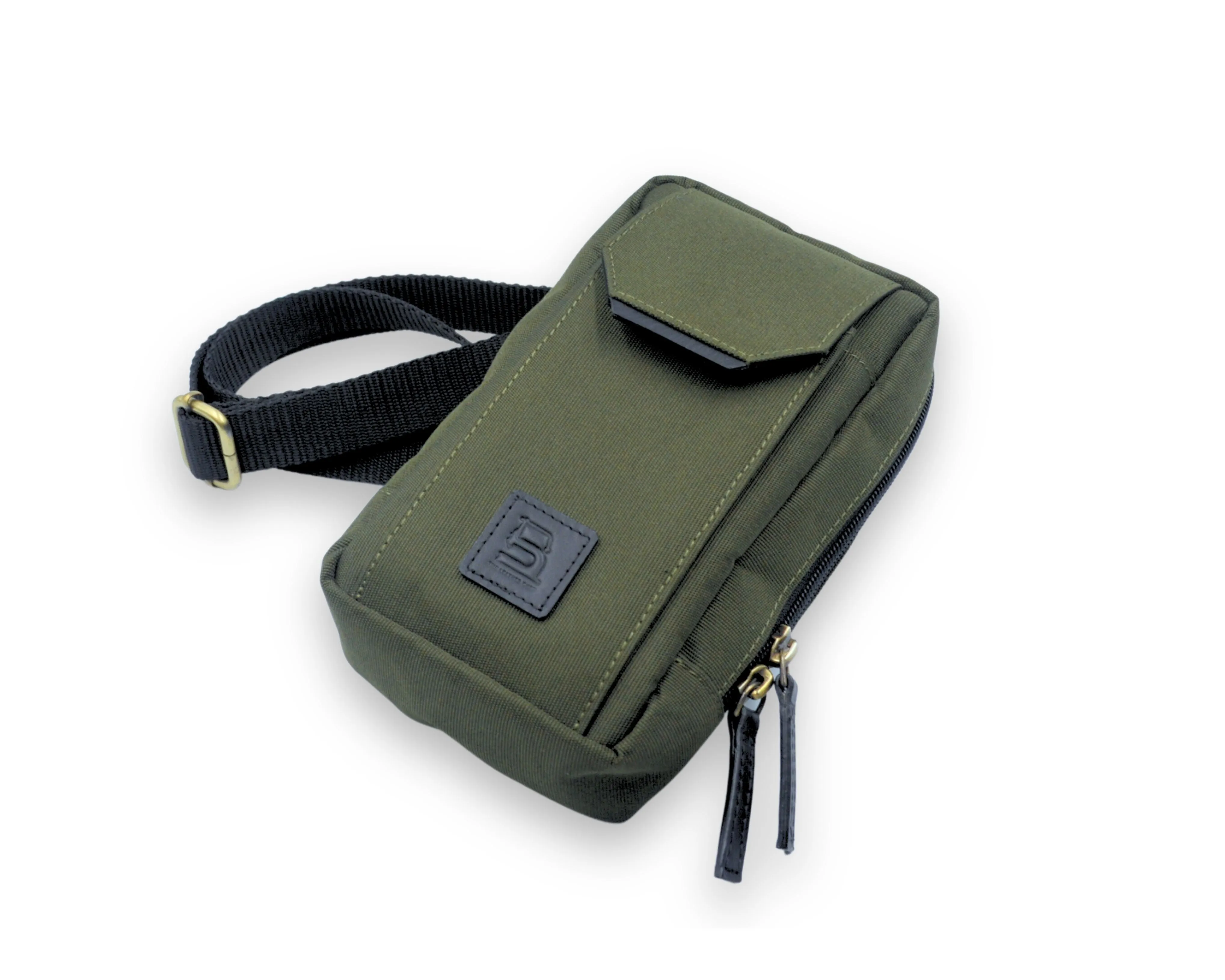 City Sling Bag - Olive