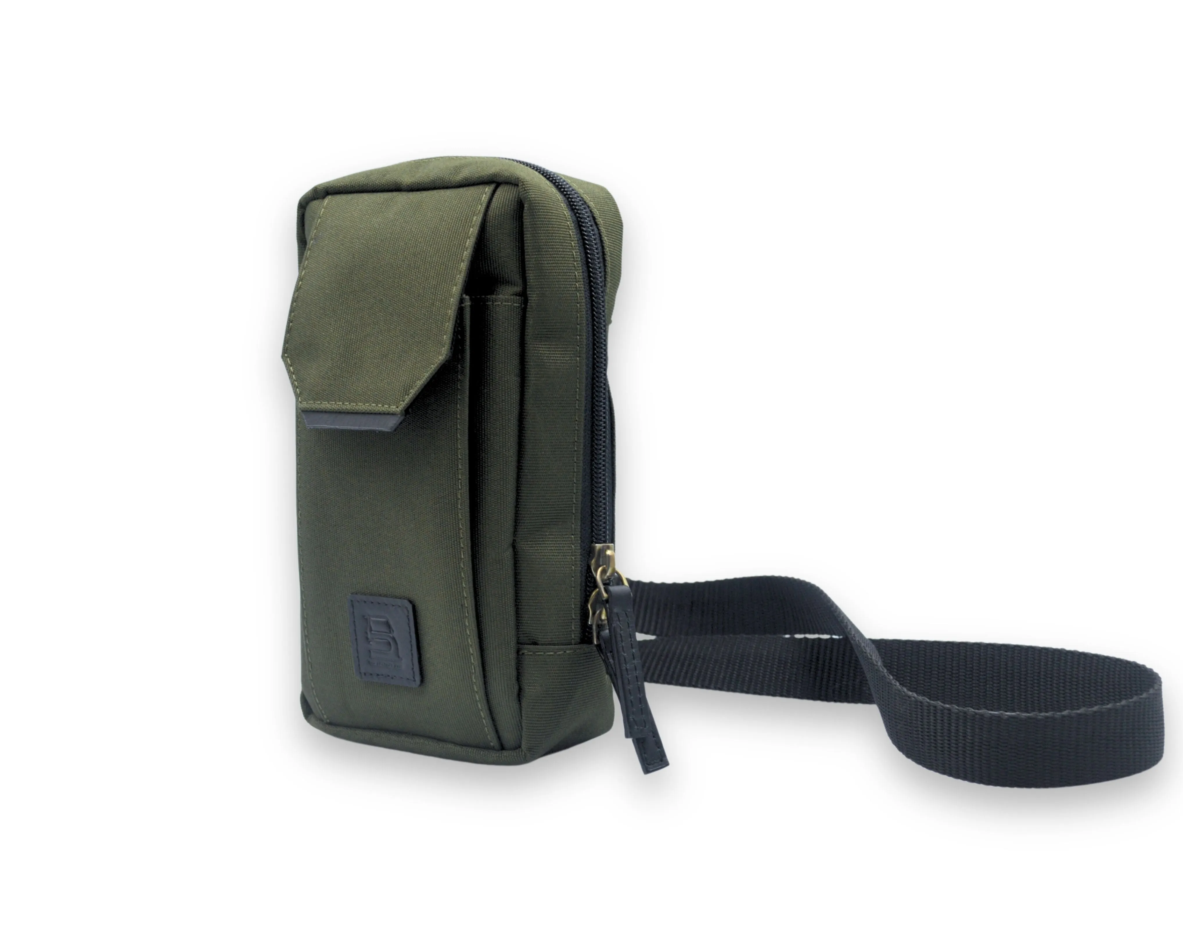 City Sling Bag - Olive