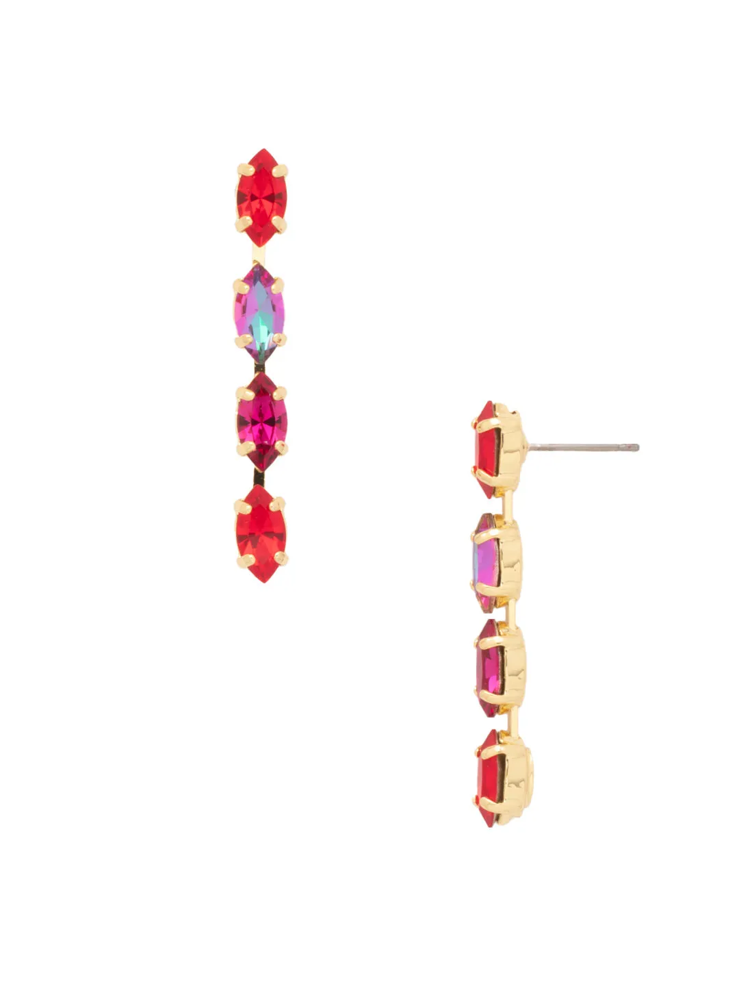 Clarissa Dangle Earrings - EFL5BGFIS