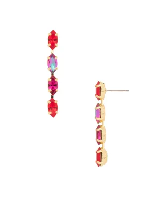 Clarissa Dangle Earrings - EFL5BGFIS