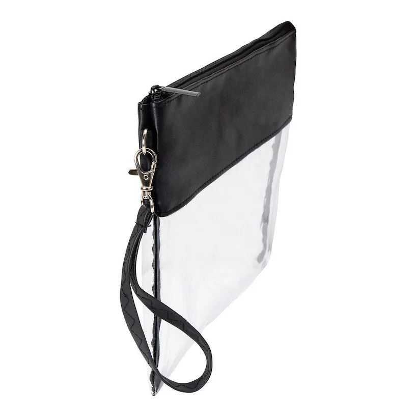 Clear Crossbody Purse Stadium Approved Bags For Women Shoulder Bag (CH-J006)