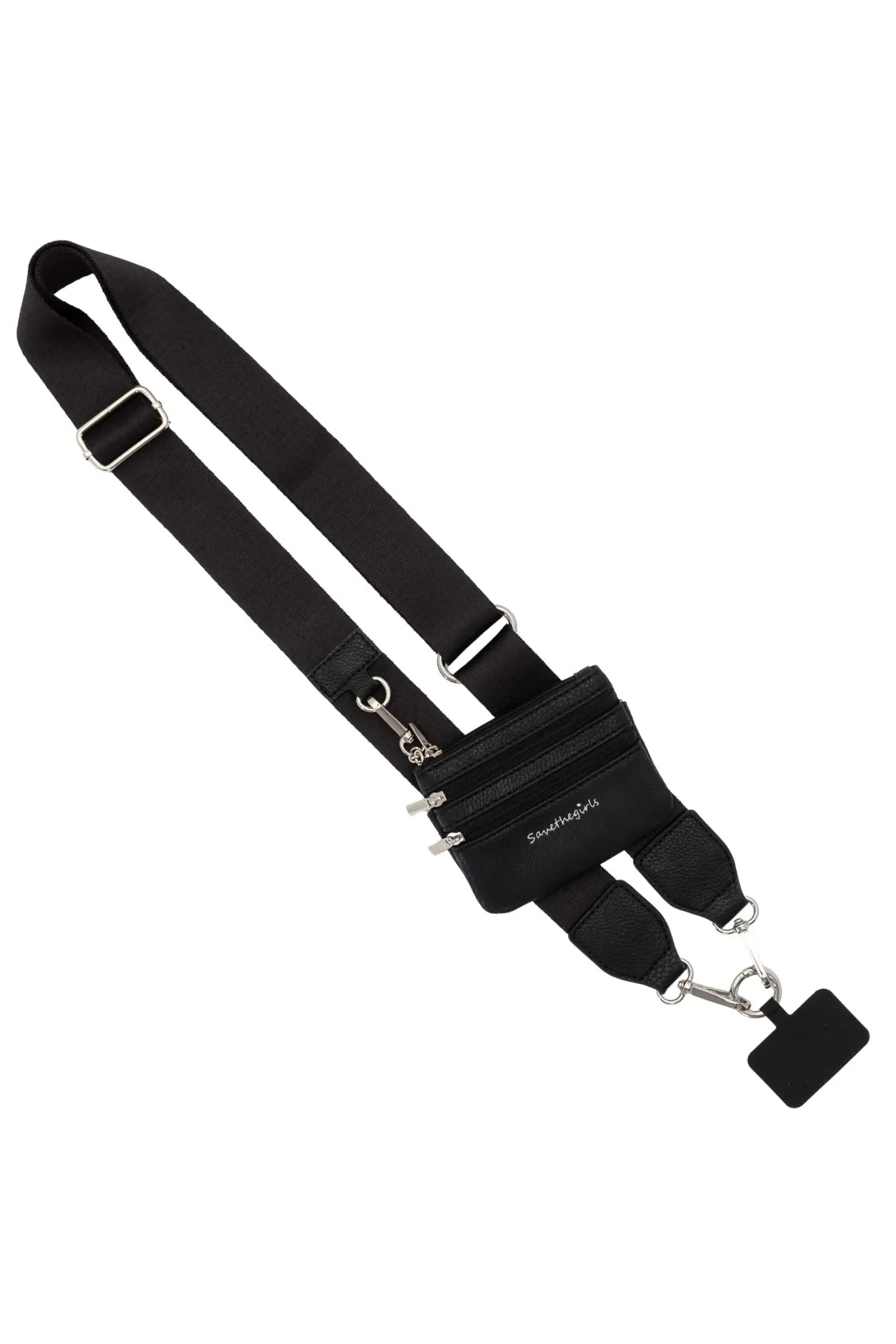 Clip & Go Phone Strap