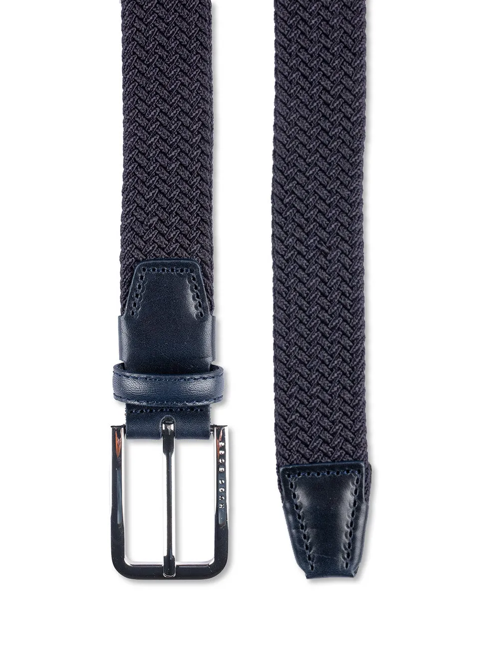 Clorio Casual Belt Navy