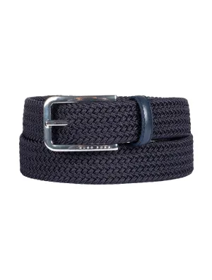 Clorio Casual Belt Navy