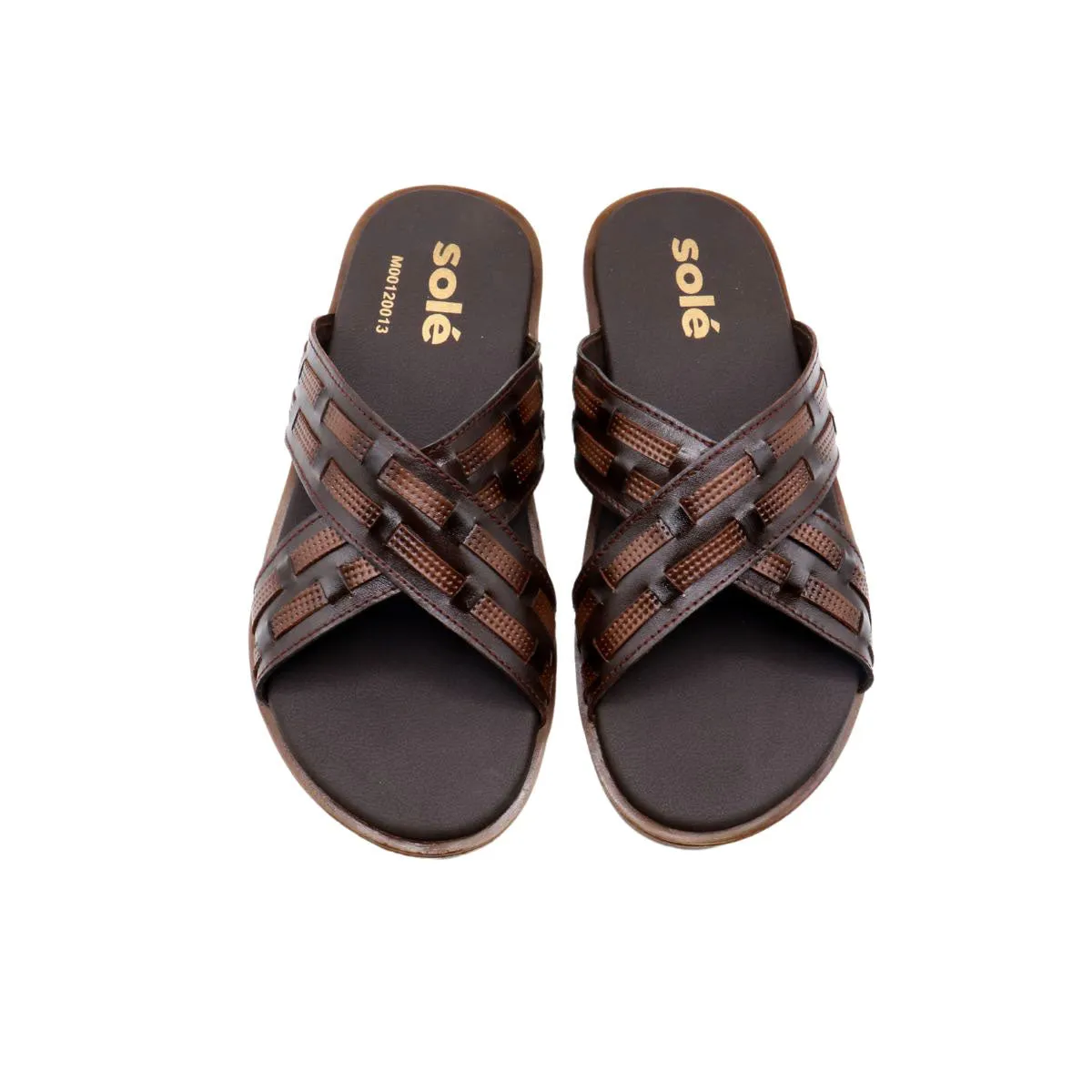 Coffee Casual Slipper M00120013