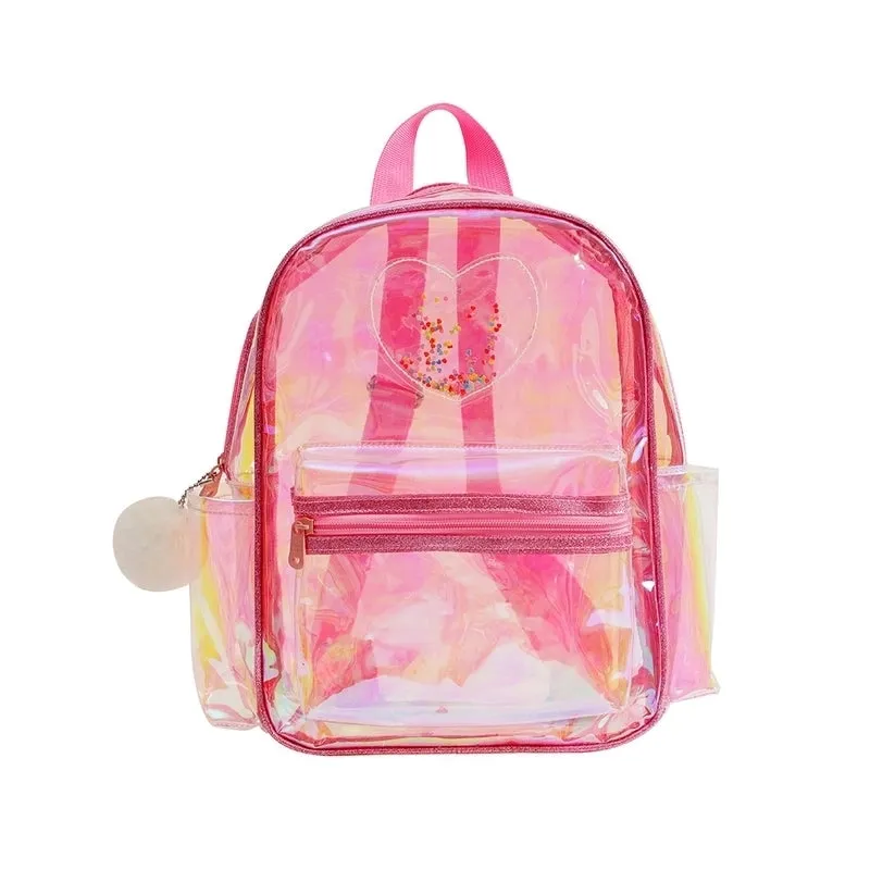 Color Block Daily Kids Backpack