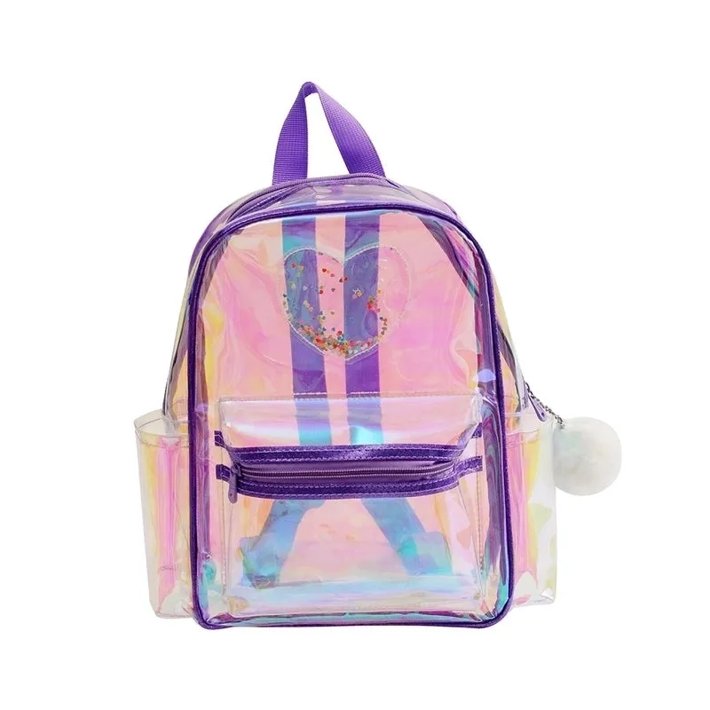 Color Block Daily Kids Backpack