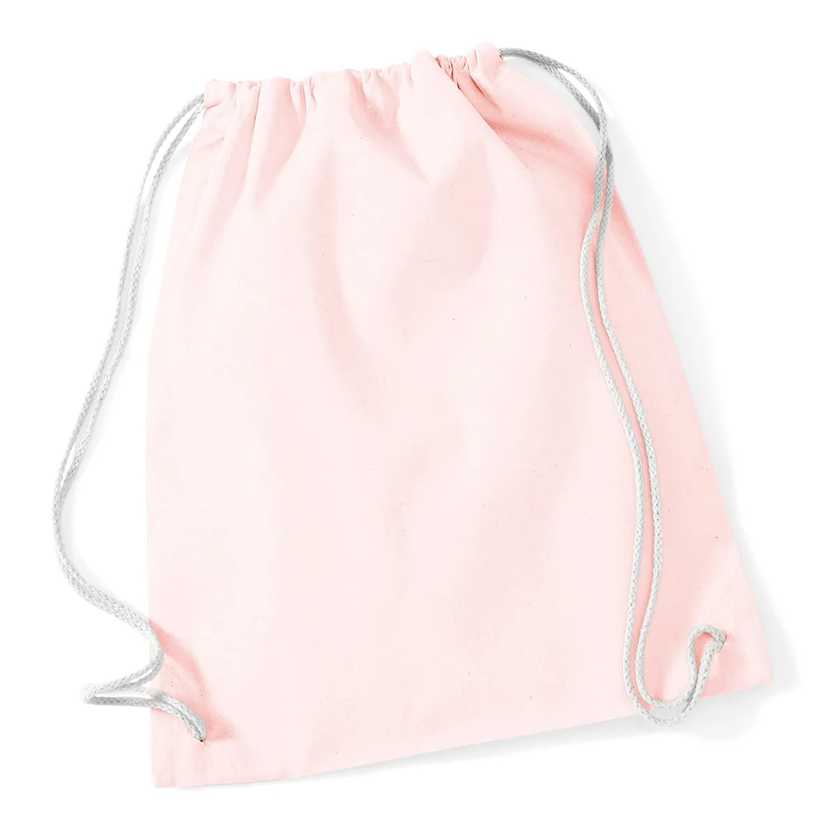 Cotton Drawstring Bag