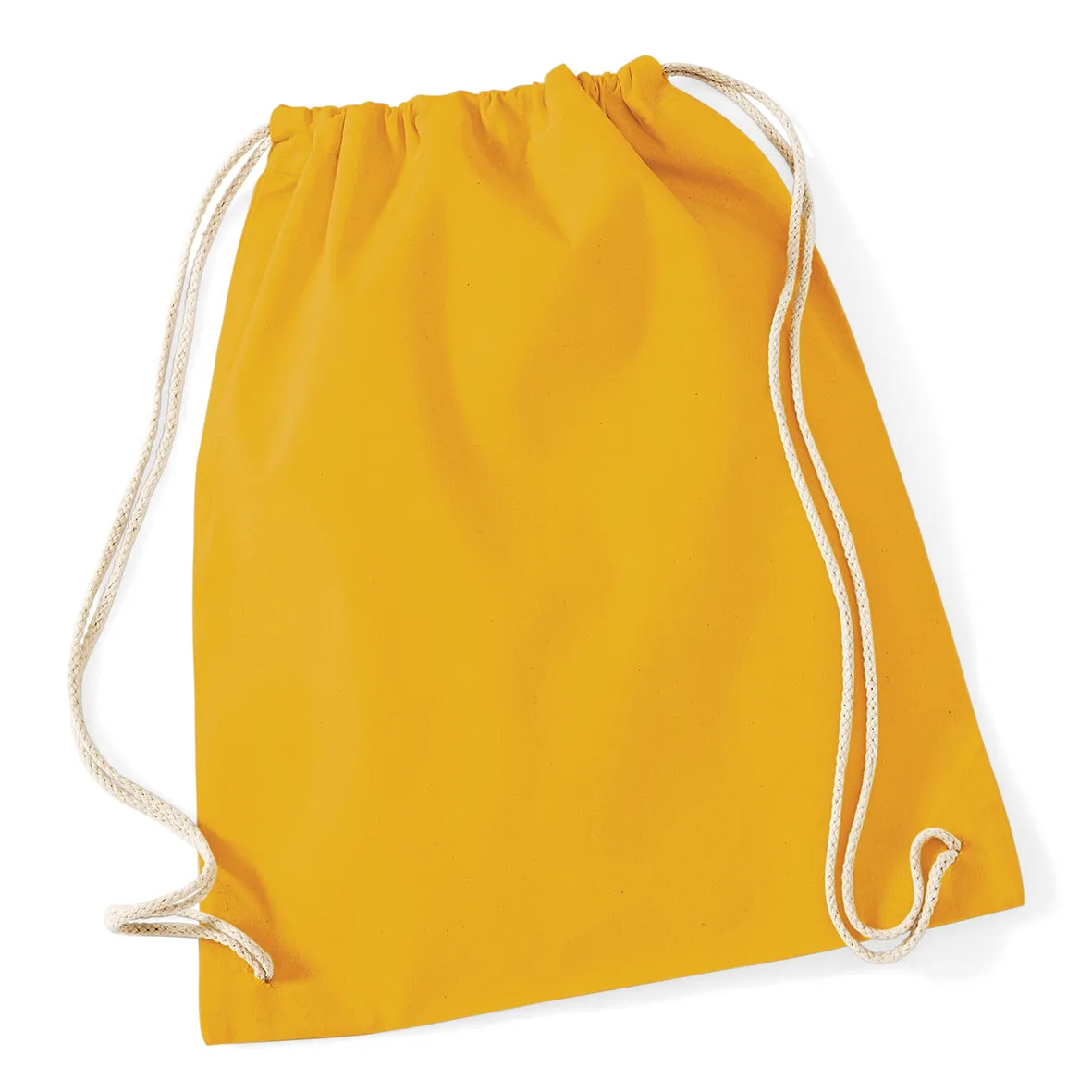 Cotton Drawstring Bag