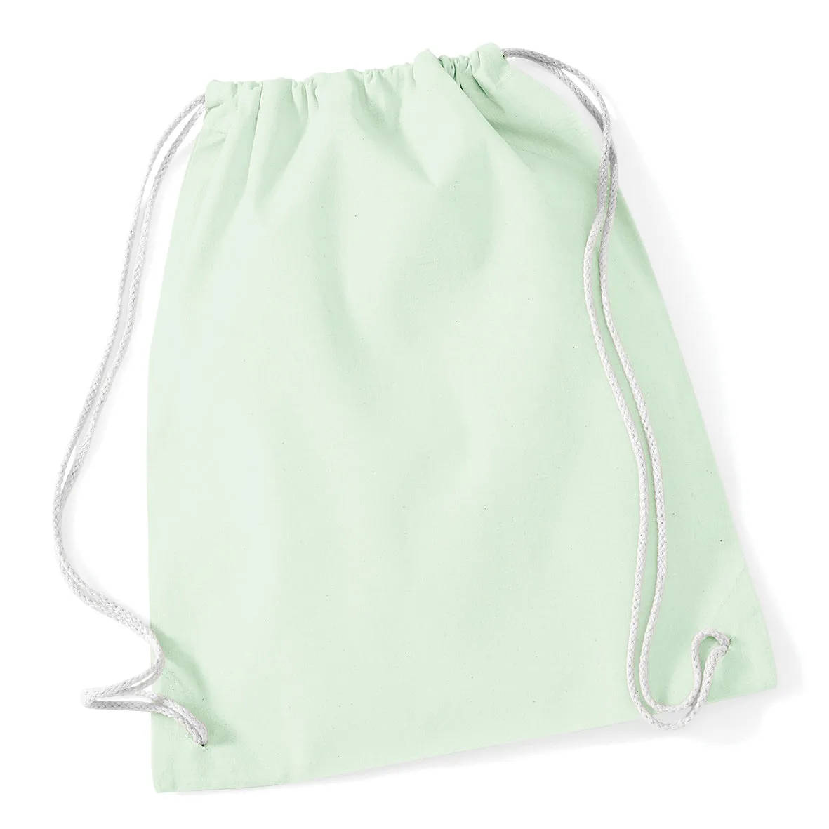 Cotton Drawstring Bag