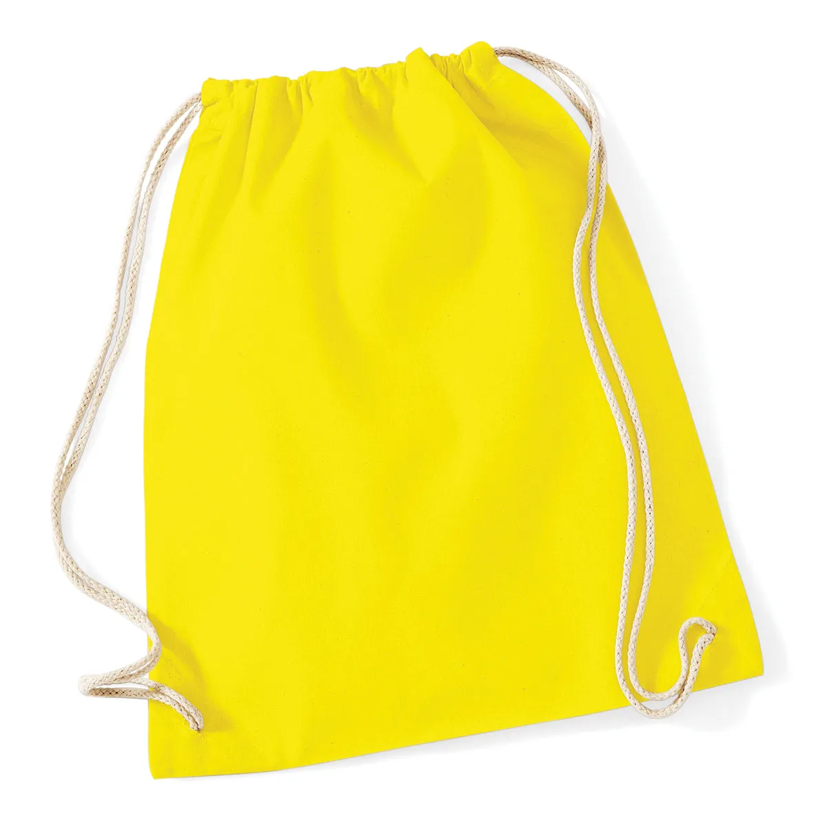 Cotton Drawstring Bag