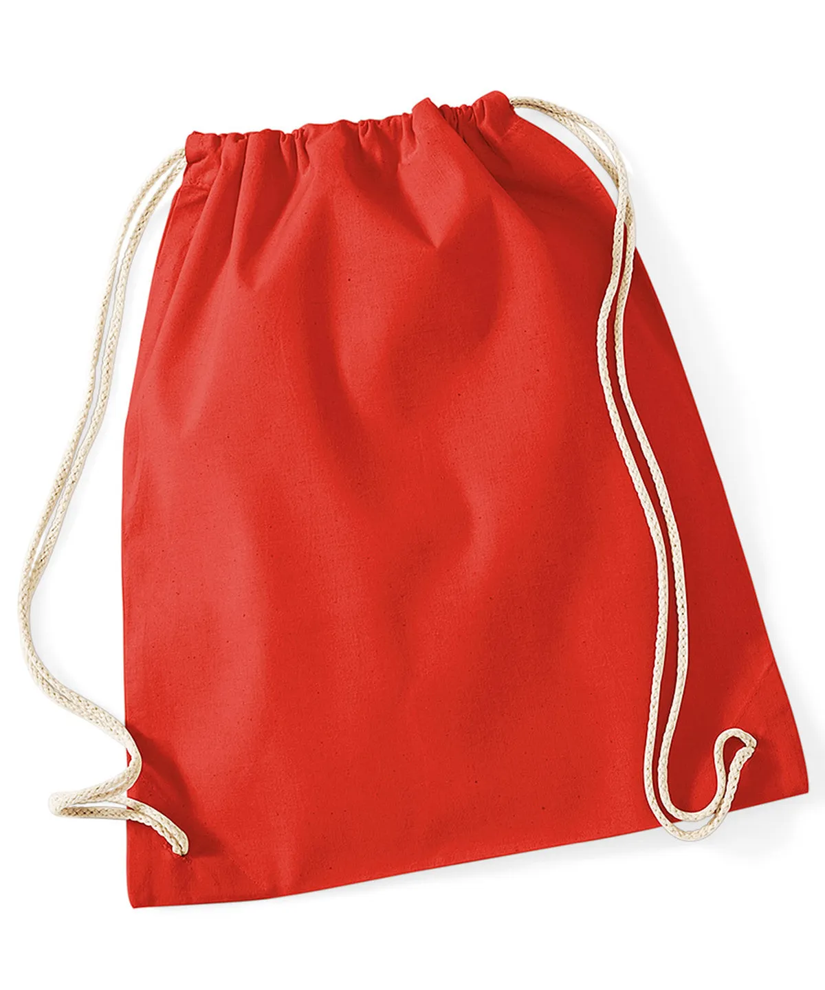 Cotton Drawstring Bag