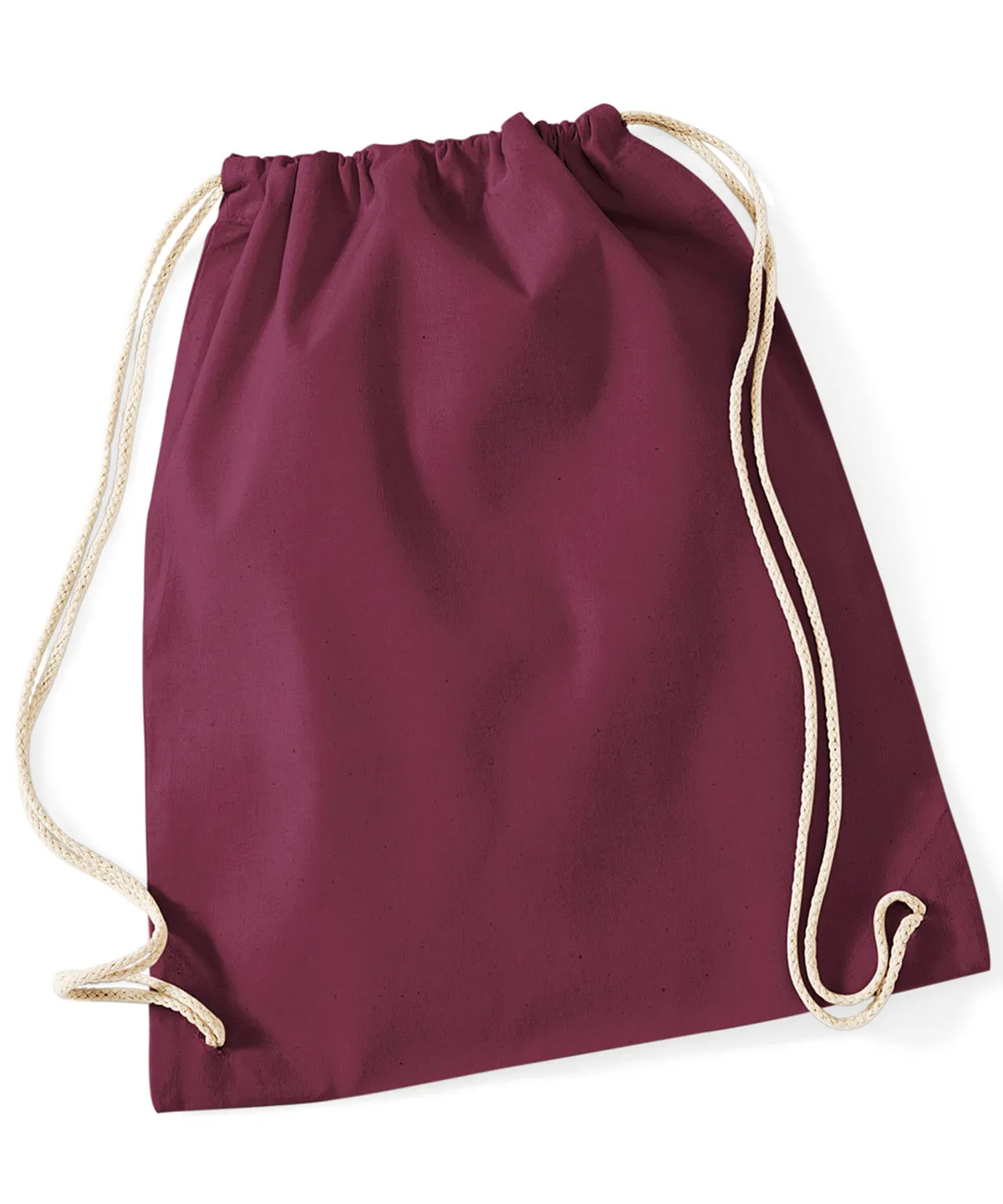 Cotton Drawstring Bag