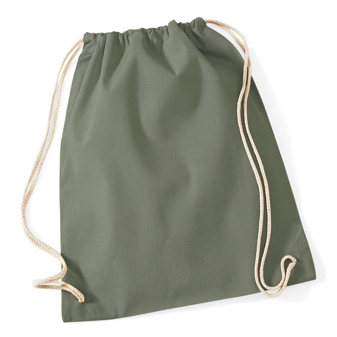 Cotton Drawstring Bag