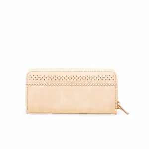 Cream Casual Wallet P97506