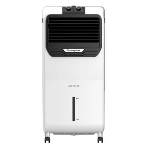 Crompton Jedi PAC35 Stylish Air Cooler With High Density Honeycomb Cooling Medium 35 Litre