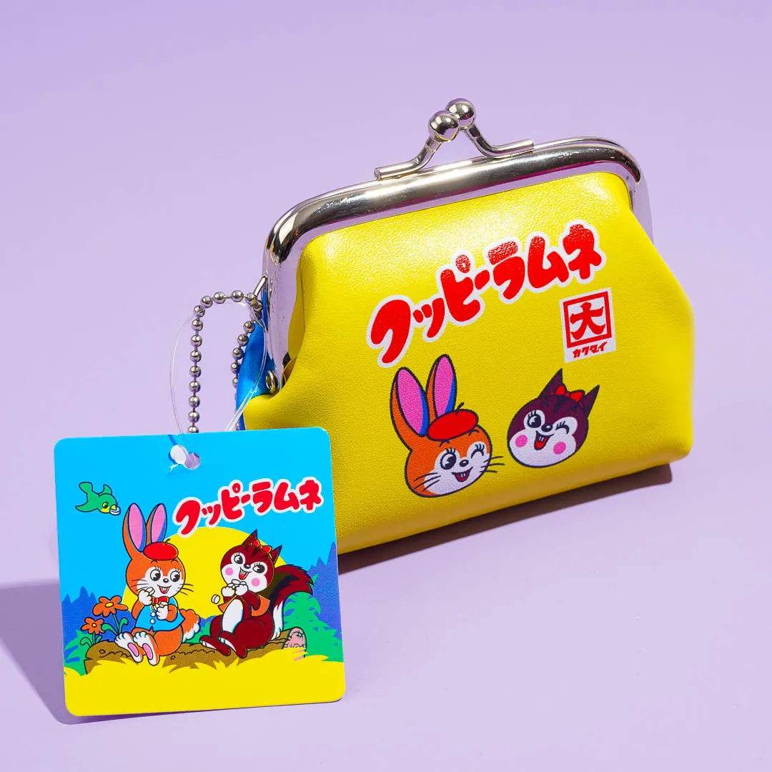 Cuppy Ramune Coin Purse