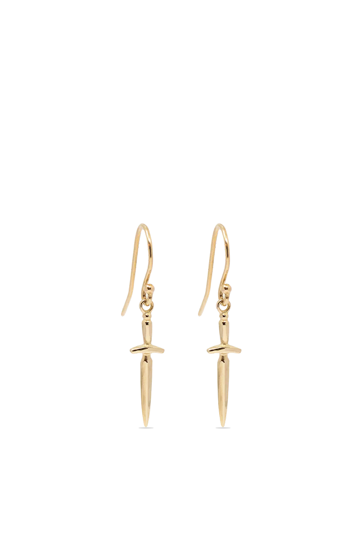 Dagger Earrings