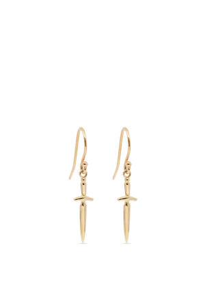 Dagger Earrings