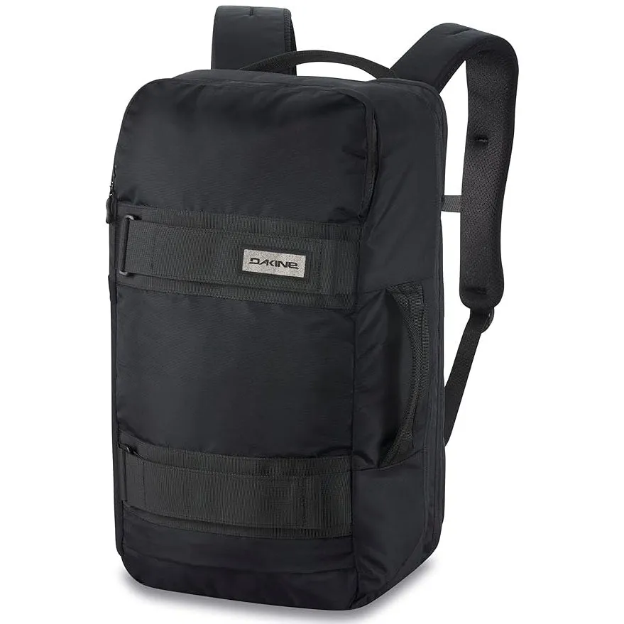 Dakine Unisex Black Mission Street Pack Dlx 32L One Size Backpack - 10003999-BLACK