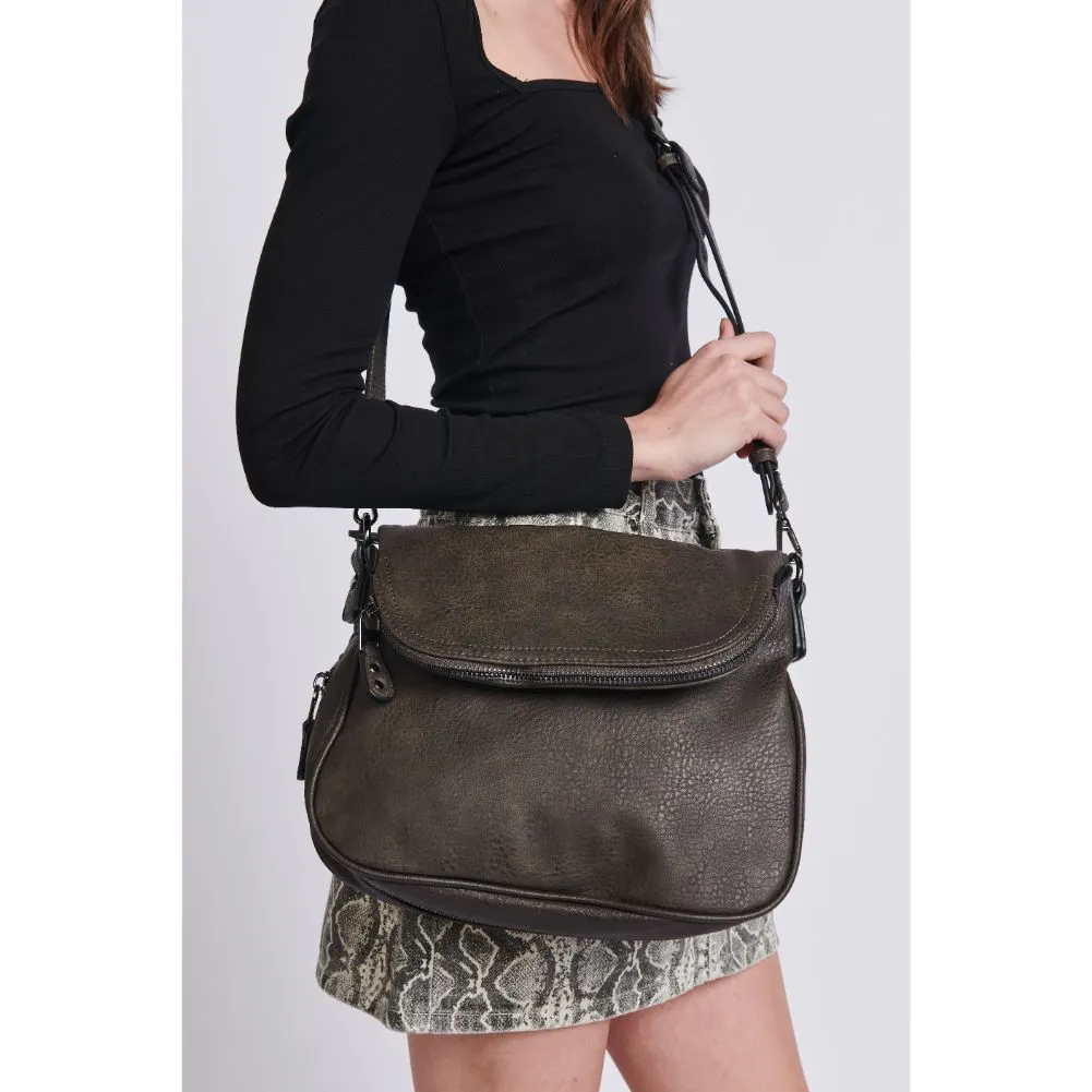 Dandelion Crossbody