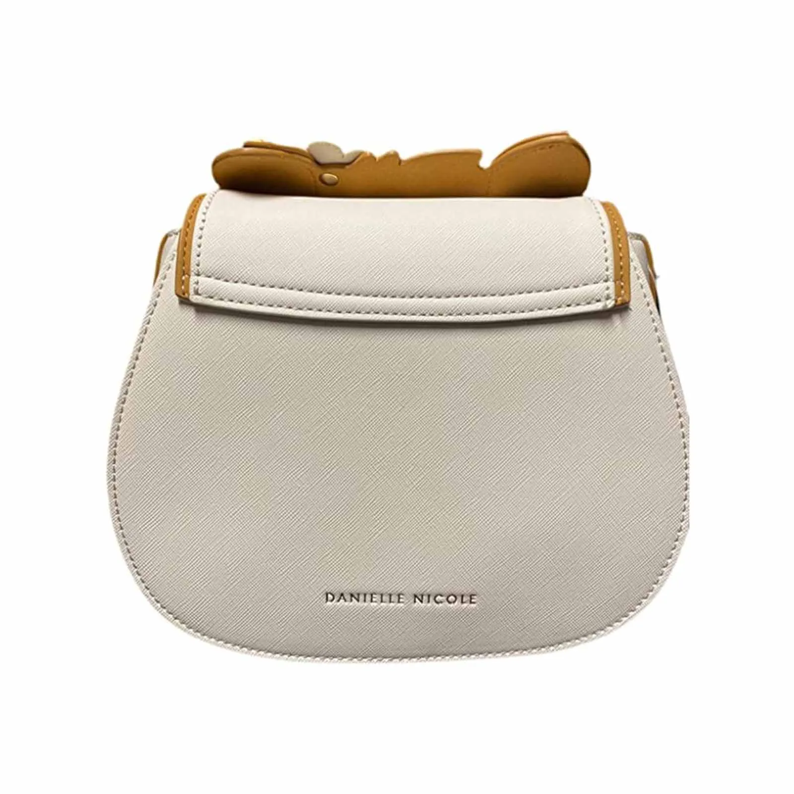 Danielle Nicole Disney Bambi Scallop Saddle Crossbody Bag